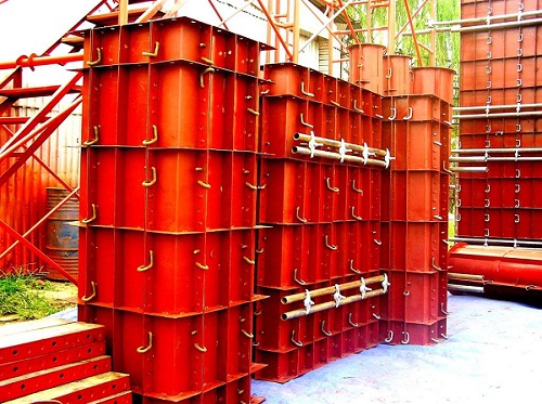 coffa cột