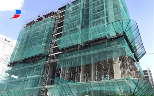 Lưới công trình chất lượng cao của KTXD Thiên Phú.