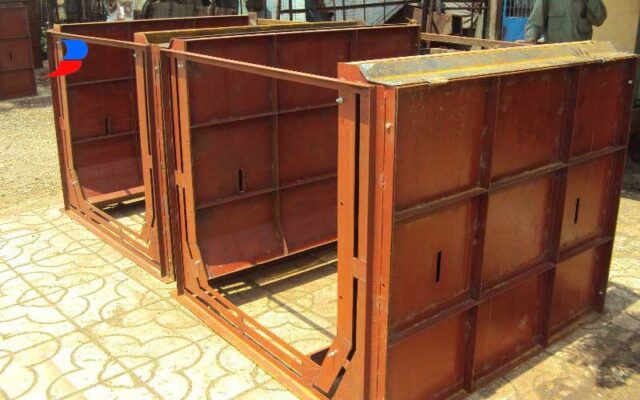 Đặc điểm chính của cốp pha cống hộp