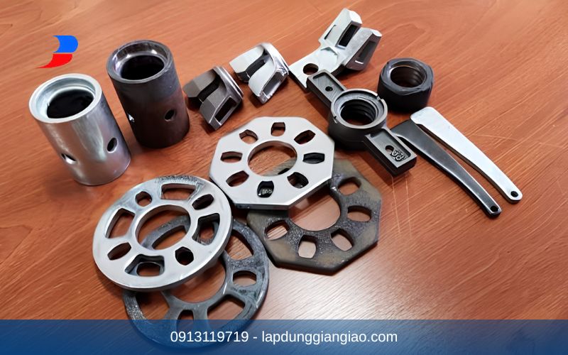 phụ kiện giàn giáo Ringlock