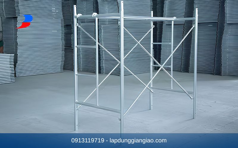giàn giáo khung