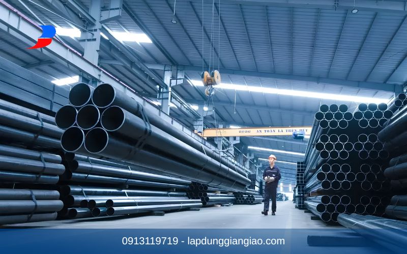 Công tác kiểm tra và nghiệm thu giàn giáo định kỳ là chìa khóa loại bỏ hoàn toàn rủi ro tai nạn lao động.