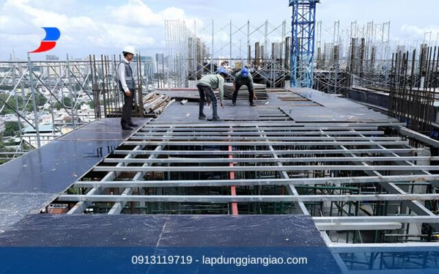 Kinh nghiệm thuê giàn giáo chất lượng, an toàn cho công trình xây dựng.