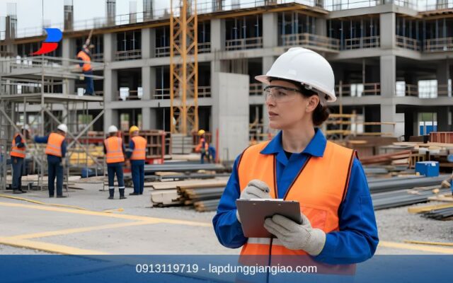 Việc tuân thủ nghiêm ngặt TCVN 5308:1991 là yếu tố tiên quyết để duy trì môi trường làm việc an toàn, không tai nạn tại công trường.