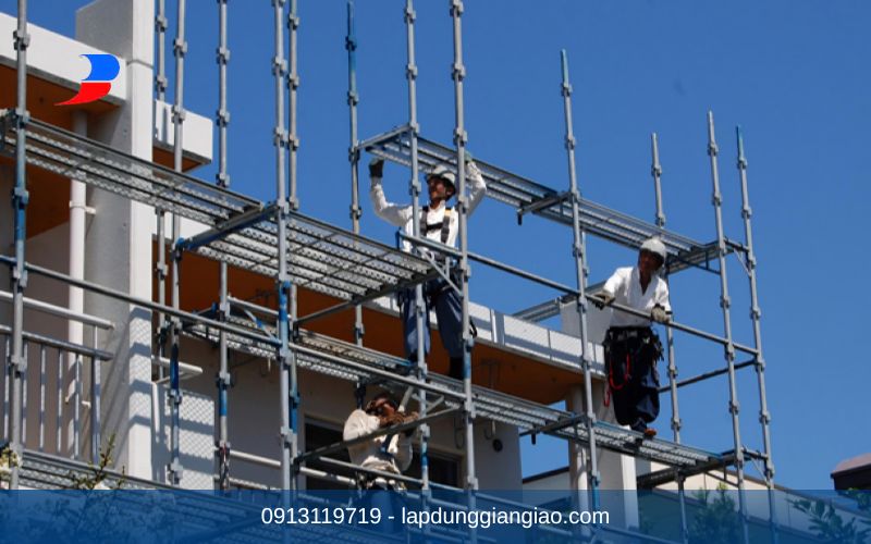  Lợi ích kinh tế nổi bật khi sử dụng dịch vụ giàn giáo KTXD Thiên Phú.