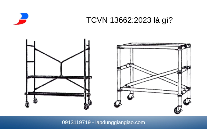 tcvn 13662:2023 là gì