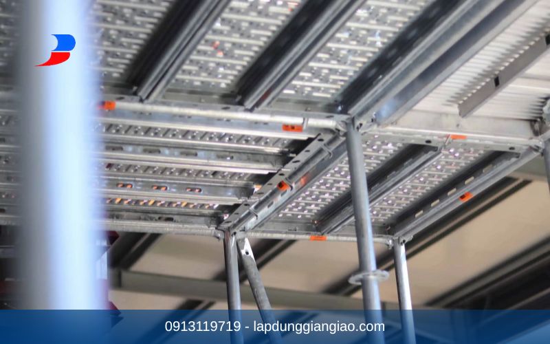 báo giá mâm giàn giáo mới nhất mua thuê KTXD Thiên Phú