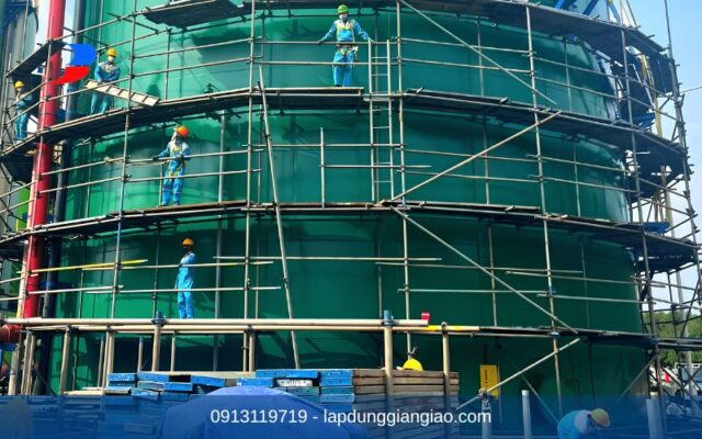 Tiêu chuẩn quốc gia TCVN 2737:2023 quy định về tải trọng và tác động lên kết cấu