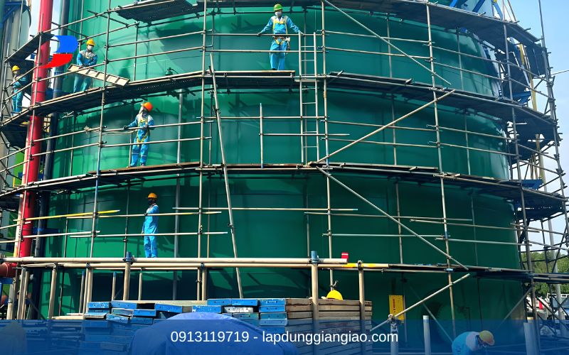 Tiêu chuẩn quốc gia TCVN 2737:2023 quy định về tải trọng và tác động lên kết cấu
