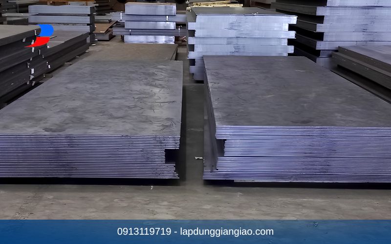 Tìm hiểu thép SS400 là gì và các đặc tính kỹ thuật trong ngành cơ khí xây dựng.