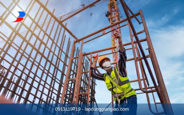 Dịch vụ thuê giàn giáo Biên Hòa giao hàng siêu tốc KTXD Thiên Phú.
